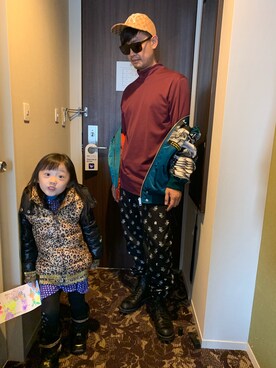 NAOさんのコーディネート