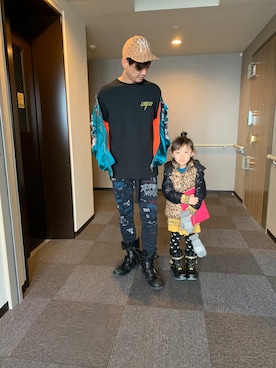 NAOさんのコーディネート