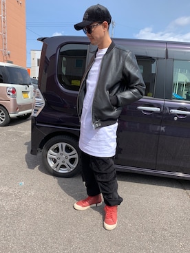 NAOさんのコーディネート