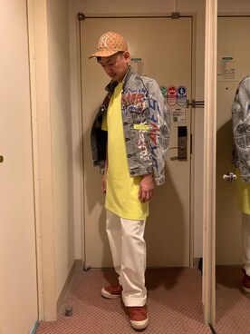 NAOさんのコーディネート