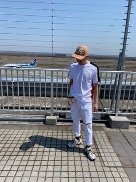 NAOさんのコーディネート