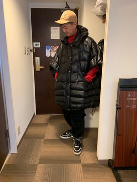 NAOさんのコーディネート