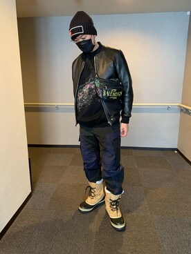 NAOさんのコーディネート