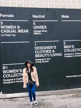 Nattaya Jamjumradさんのコーディネート