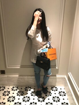 Nattaya Jamjumradさんのコーディネート