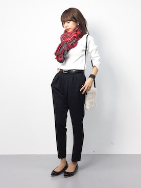 erikoさん(レディース・152cm)の冬コーディネート