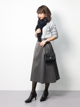 erikoさん(レディース・152cm)の冬コーディネート