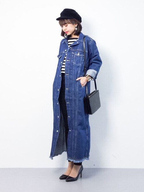 Eriko Zozotown Journal Standardのブルゾンを使ったコーディネート Wear