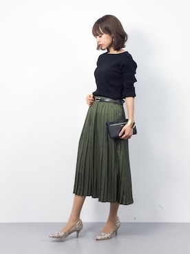 erikoさん(レディース・152cm)の冬コーディネート