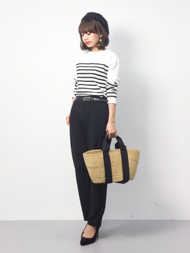 erikoさん(レディース・152cm)の冬コーディネート