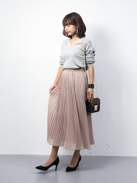 erikoさん(レディース・152cm)の冬コーディネート