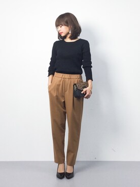 erikoさん(レディース・152cm)の春コーディネート