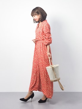 erikoさん(レディース・152cm)の春コーディネート