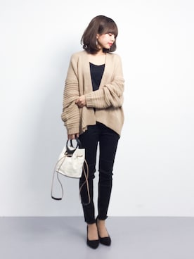 erikoさん(レディース・152cm)の春コーディネート