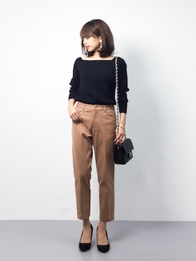 erikoさん(レディース・152cm)の春コーディネート