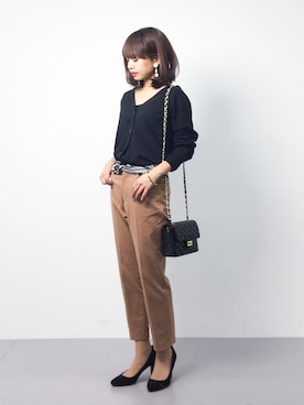 erikoさん(レディース・152cm)の春コーディネート