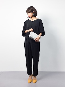 erikoさん(レディース・152cm)の春コーディネート