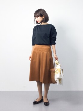 erikoさん(レディース・152cm)の春コーディネート