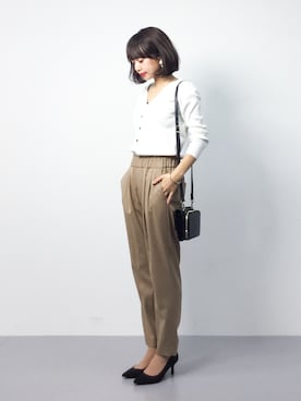 erikoさん(レディース・152cm)の春コーディネート