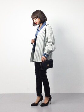 erikoさん(レディース・152cm)の春コーディネート