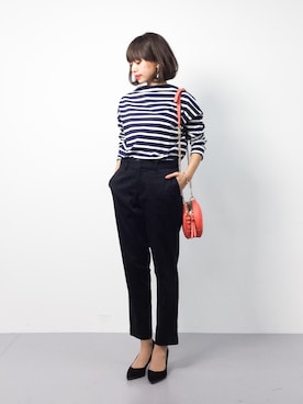 erikoさん(レディース・152cm)の春コーディネート