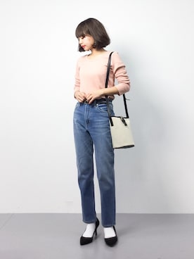 erikoさん(レディース・152cm)の春コーディネート