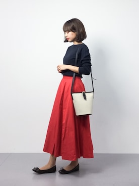 erikoさん(レディース・152cm)の春コーディネート