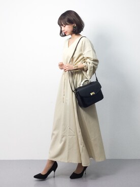 erikoさん(レディース・152cm)の春コーディネート