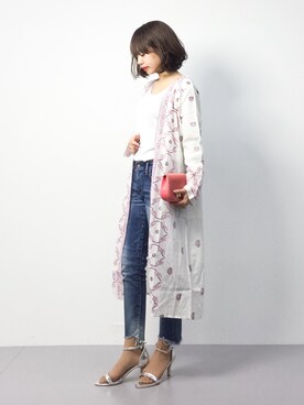 erikoさん(レディース・152cm)の春コーディネート