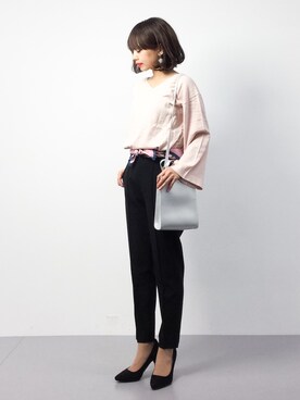 erikoさん(レディース・152cm)の春コーディネート