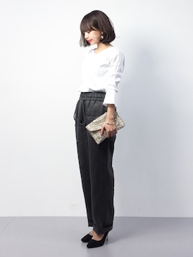 erikoさん(レディース・152cm)の春コーディネート