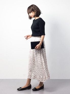 erikoさん(レディース・152cm)の春コーディネート