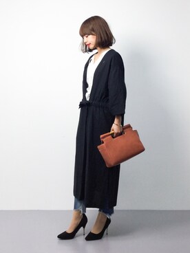 erikoさん(レディース・152cm)の春コーディネート