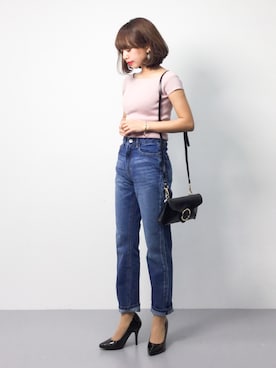 erikoさん(レディース・152cm)の春コーディネート