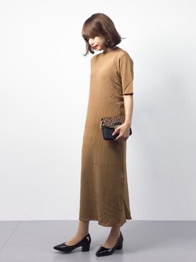 erikoさん(レディース・152cm)の春コーディネート