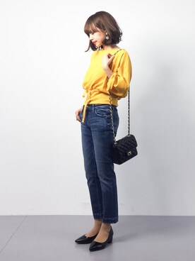 erikoさん(レディース・152cm)の春コーディネート