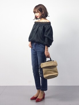 erikoさん(レディース・152cm)の春コーディネート