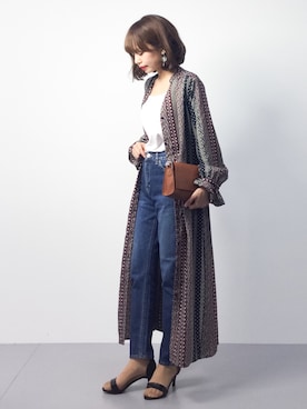 erikoさん(レディース・152cm)の春コーディネート