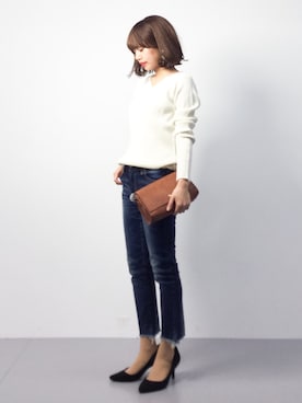 erikoさん(レディース・152cm)の春コーディネート