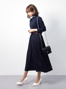 erikoさん(レディース・152cm)の春コーディネート