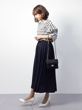 erikoさん(レディース・152cm)の春コーディネート