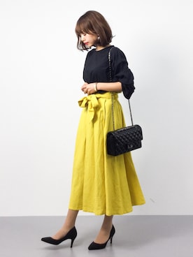 erikoさん(レディース・152cm)の春コーディネート