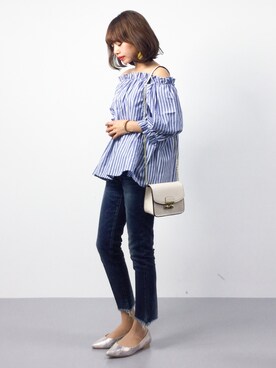 erikoさん(レディース・152cm)の春コーディネート