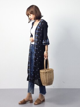 erikoさん(レディース・152cm)の春コーディネート