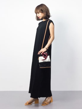 erikoさん(レディース・152cm)の春コーディネート