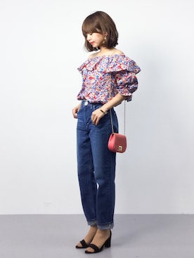 erikoさん(レディース・152cm)の春コーディネート