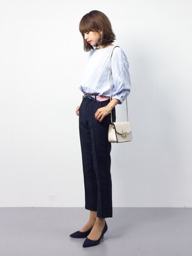 erikoさん(レディース・152cm)の春コーディネート