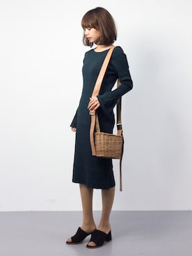 erikoさん(レディース・152cm)の春コーディネート