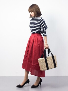 erikoさん(レディース・152cm)の春コーディネート