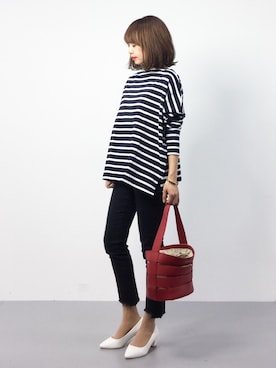 erikoさん(レディース・152cm)の春コーディネート